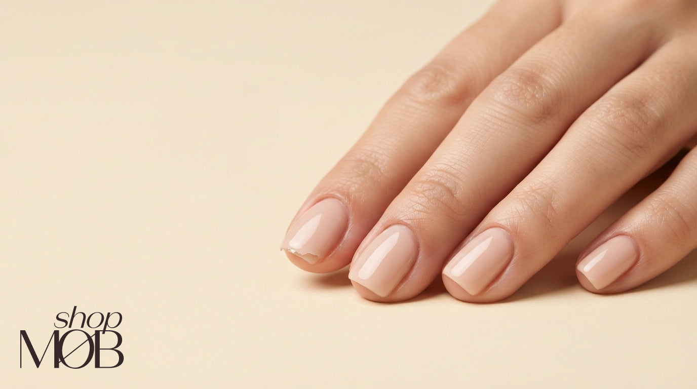 Why Your Gel Polish Keeps Lifting (And It's Probably Not the Polish)