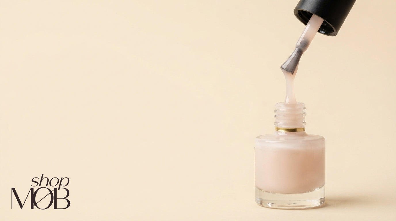 Rubber Base vs Regular Base Coat: What's the Real Difference?