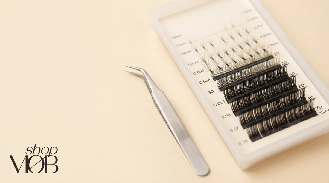 Classic vs Volume vs Hybrid Lashes: A Client Consultation Cheat Sheet