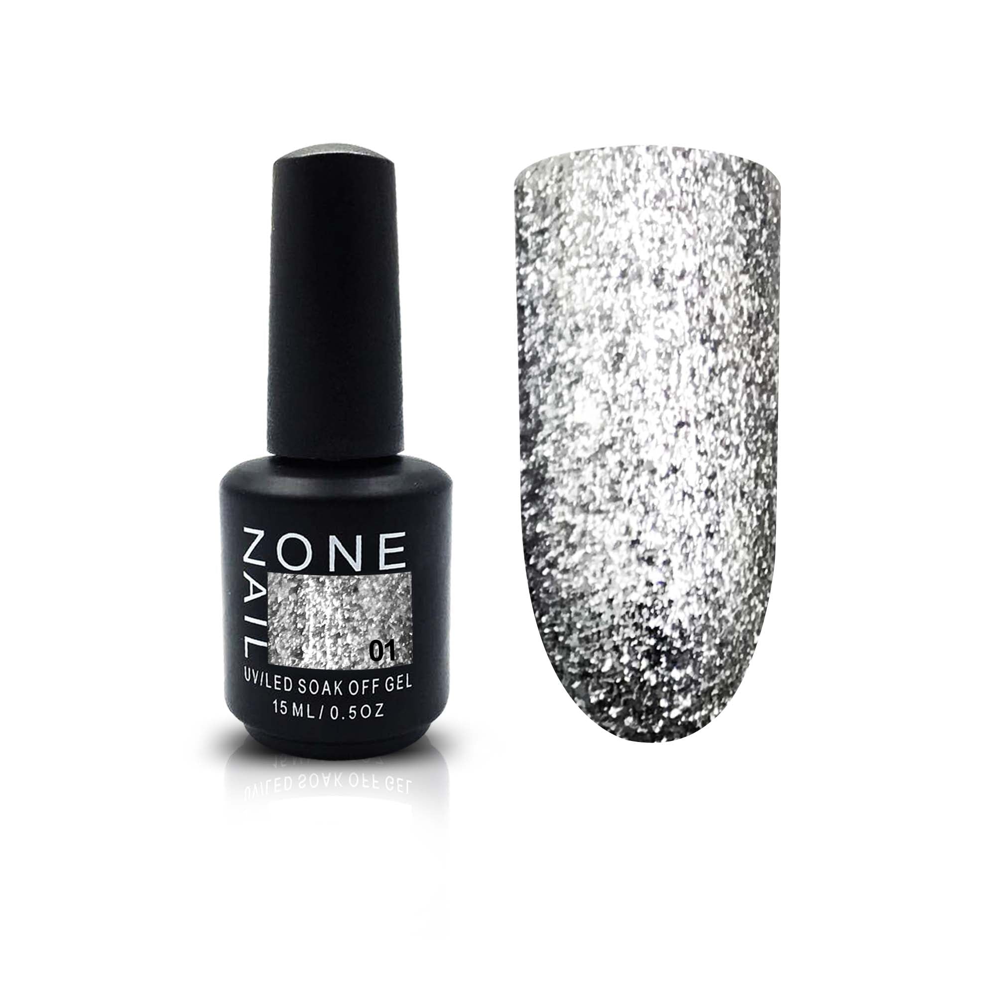 OneNail Platinum Gel Polish
