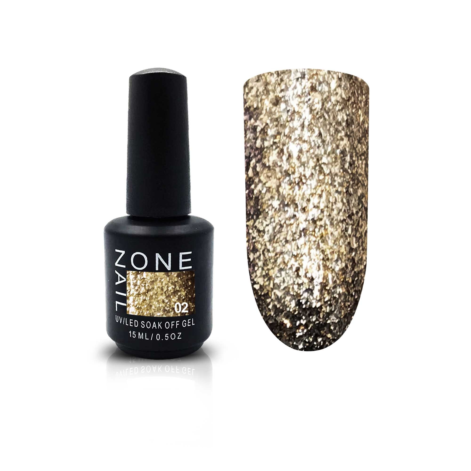 OneNail Platinum Gel Polish