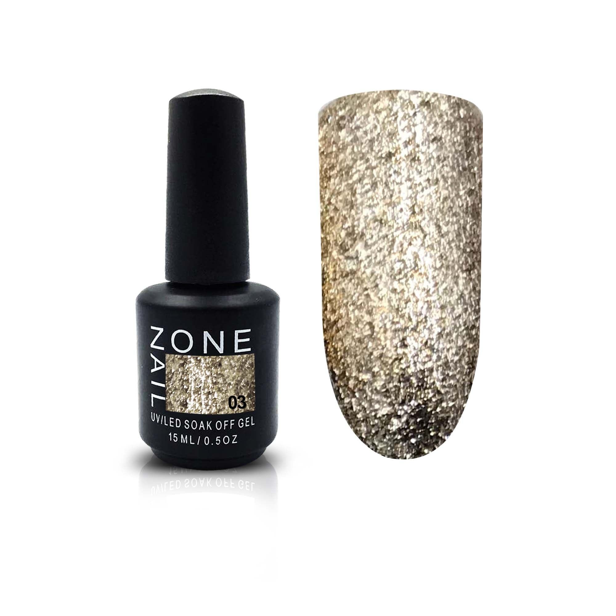 OneNail Platinum Gel Polish