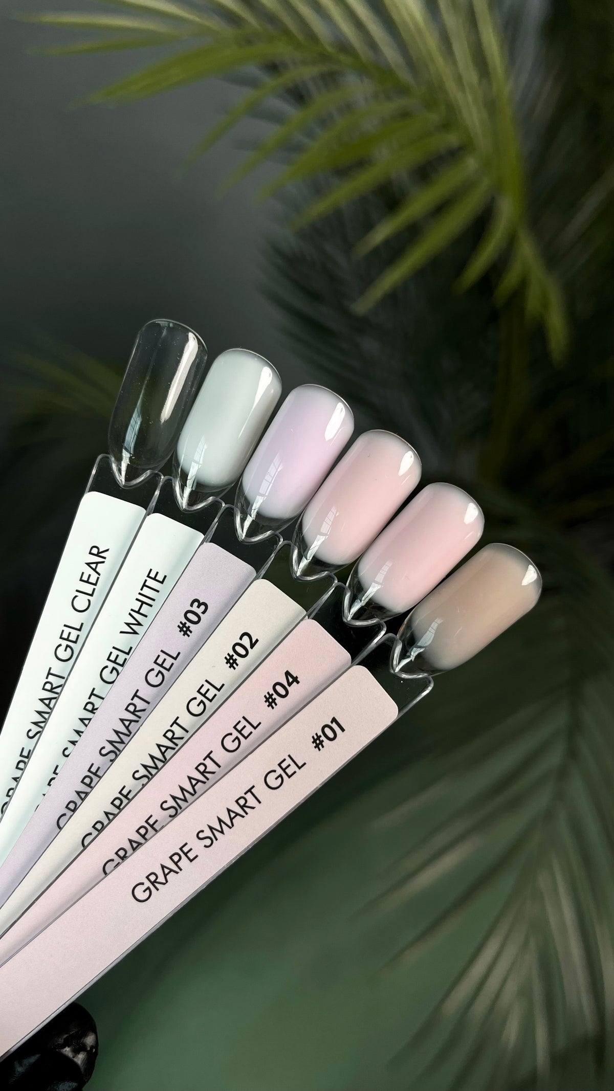 Grape Smart Gel