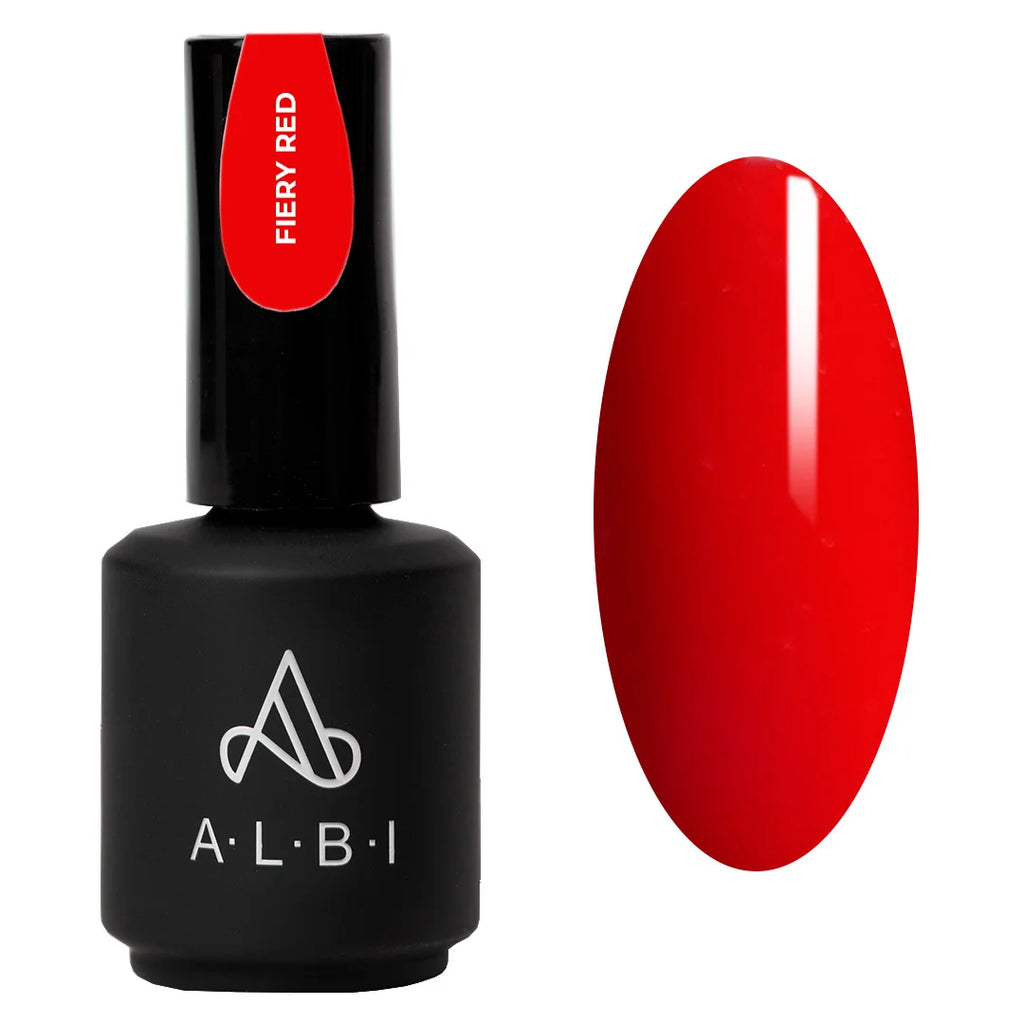 Albi Color Top Coat No-Wipe