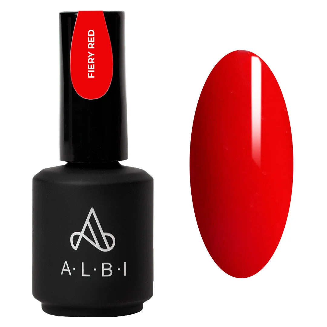 Albi Color Top Coat No-Wipe