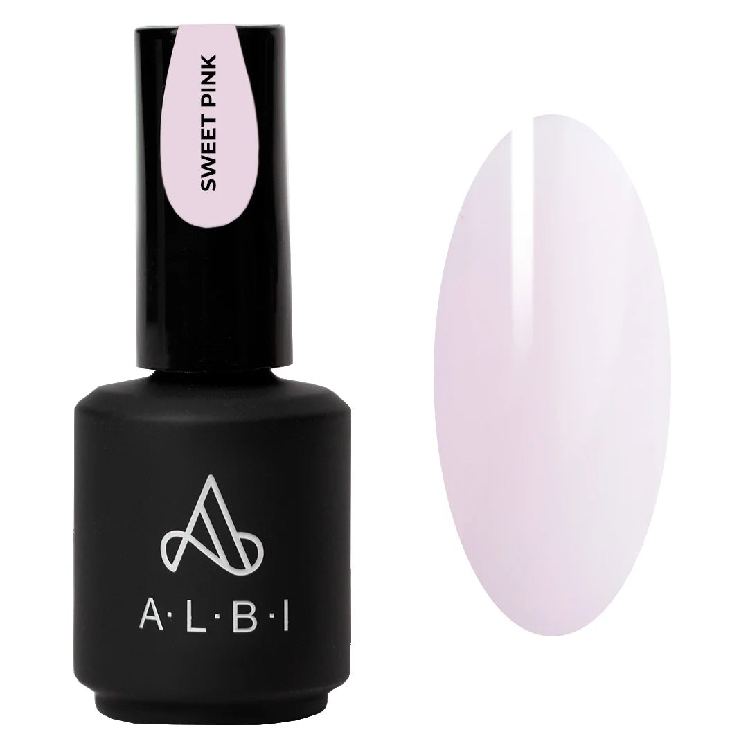 Albi Color Top Coat No-Wipe