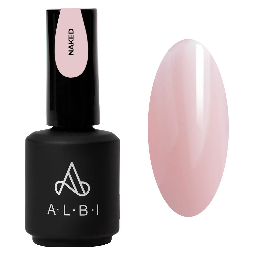 Albi Color Top Coat No-Wipe