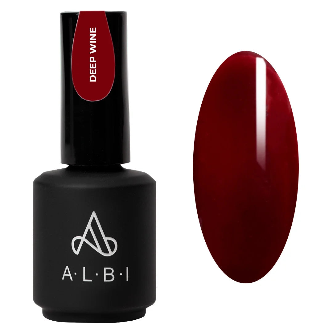 Albi Color Top Coat No-Wipe