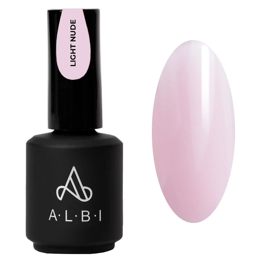 Albi Color Top Coat No-Wipe