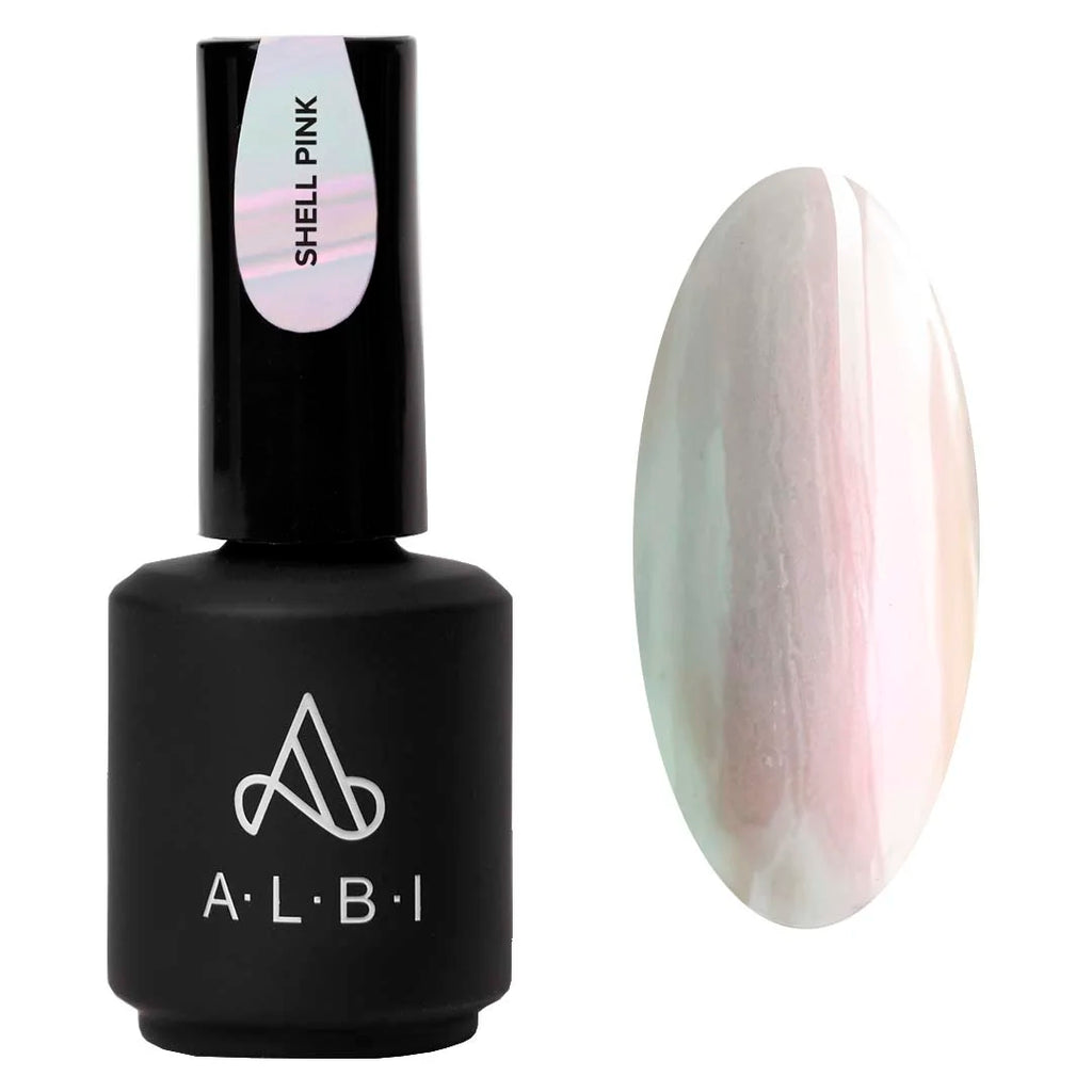 Albi Liquid Polygel Shell