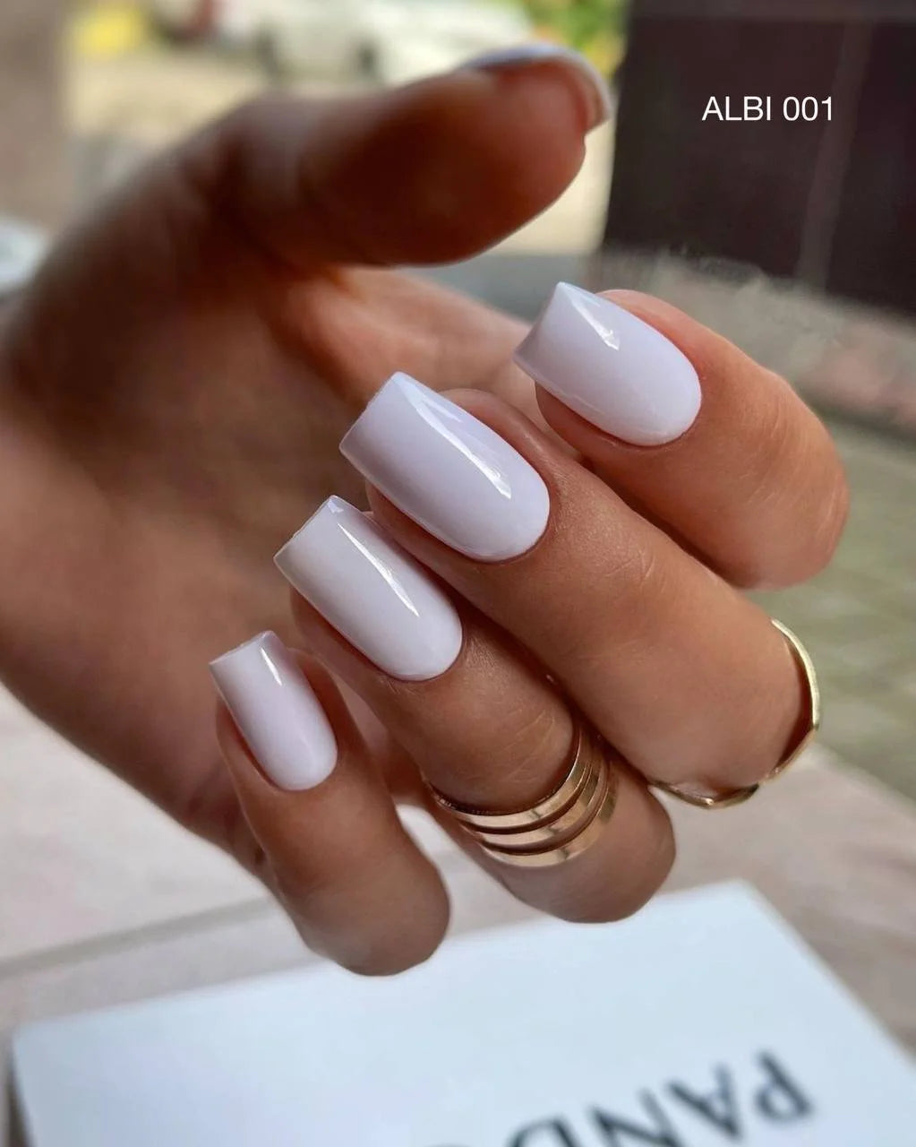 Albi Gel Polish