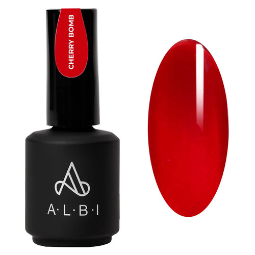Albi Color Top Coat No-Wipe