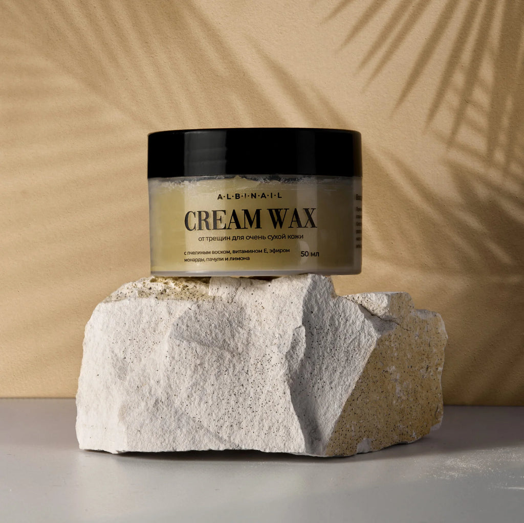Albi Heel Wax