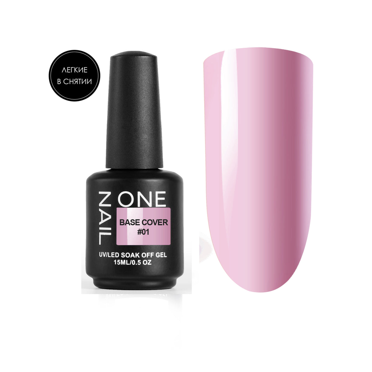 OneNail Base Cover