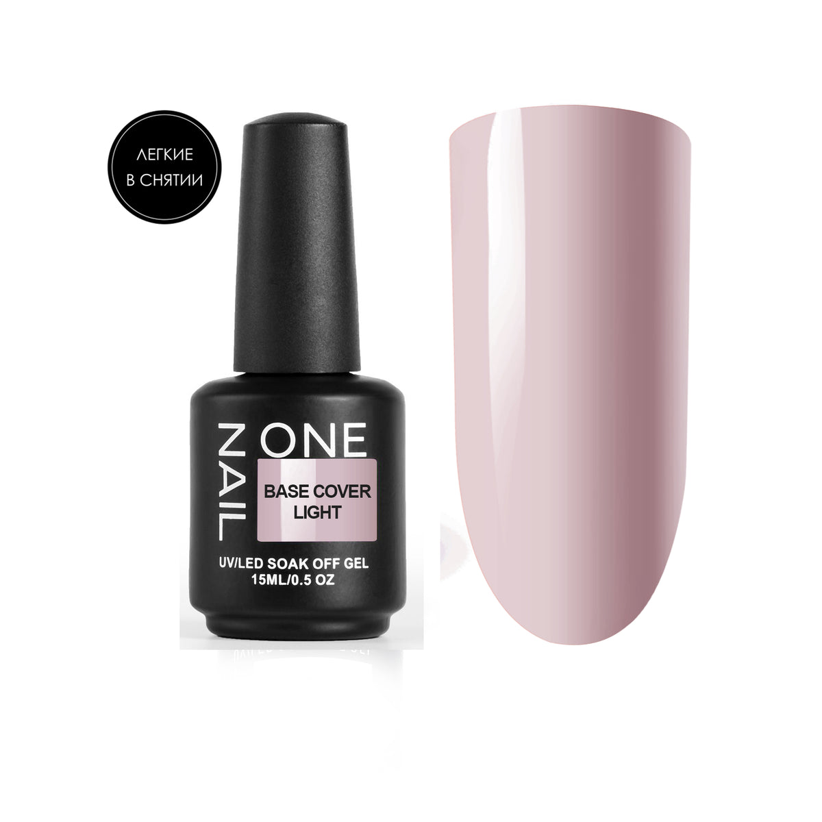 OneNail Base Cover