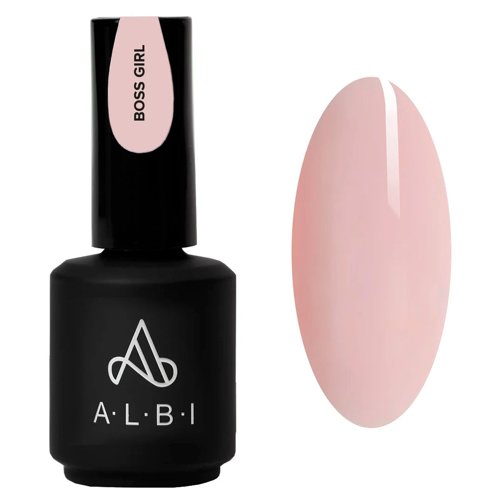 Albi Rubber Base — Girl Collection