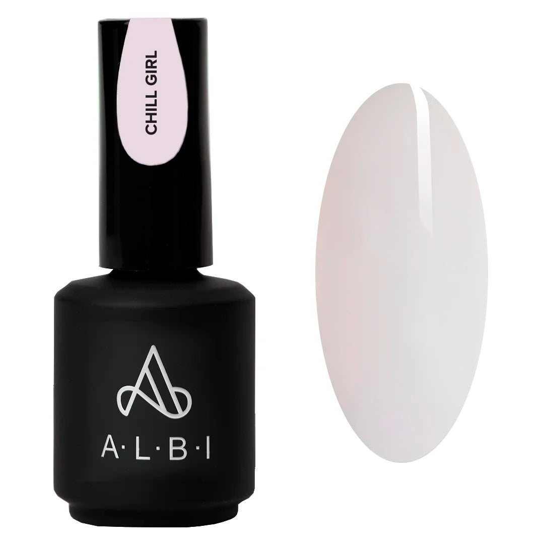 Albi Rubber Base — Girl Collection