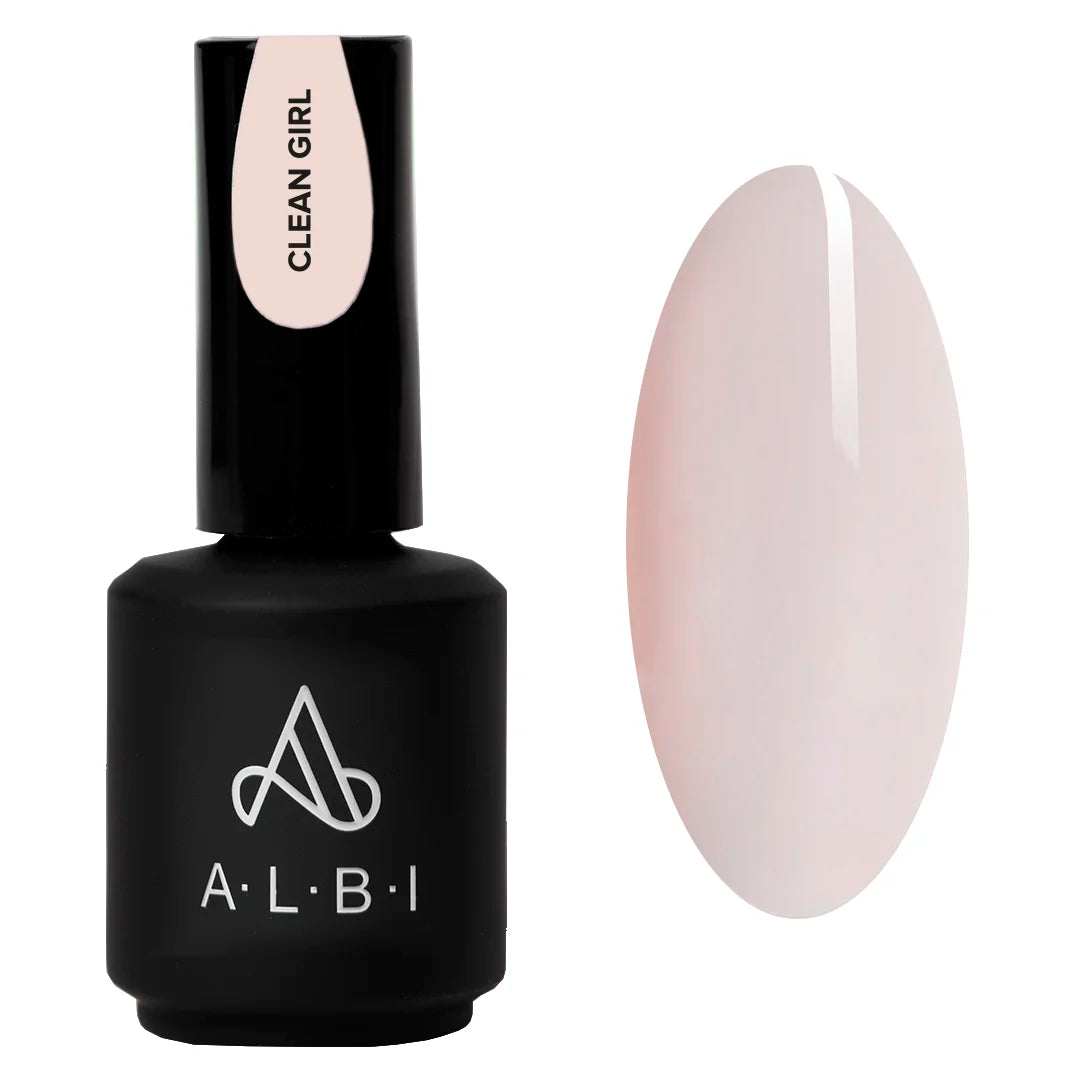 Albi Rubber Base — Girl Collection