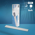 White disposable papmAm files (soft foam layer) EX