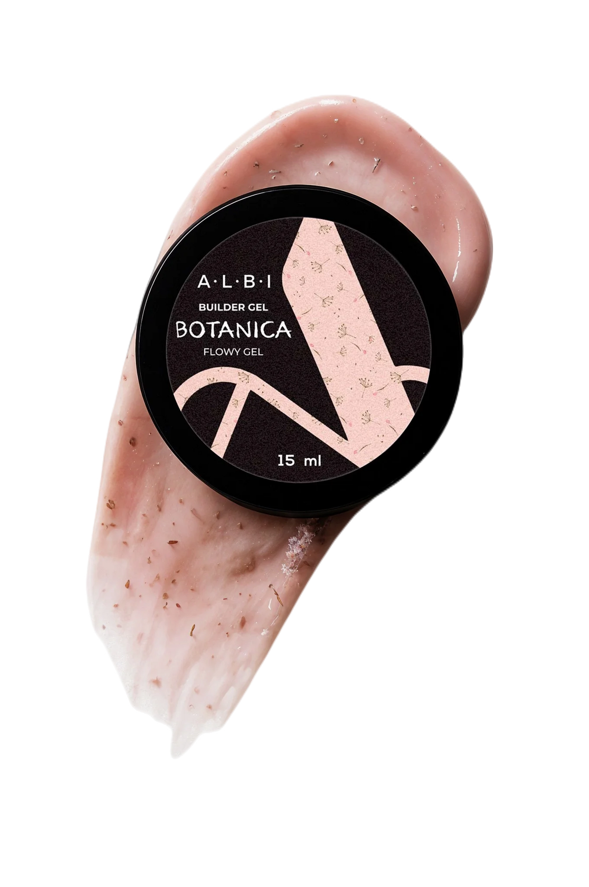 Albi Builder Gel Botanica