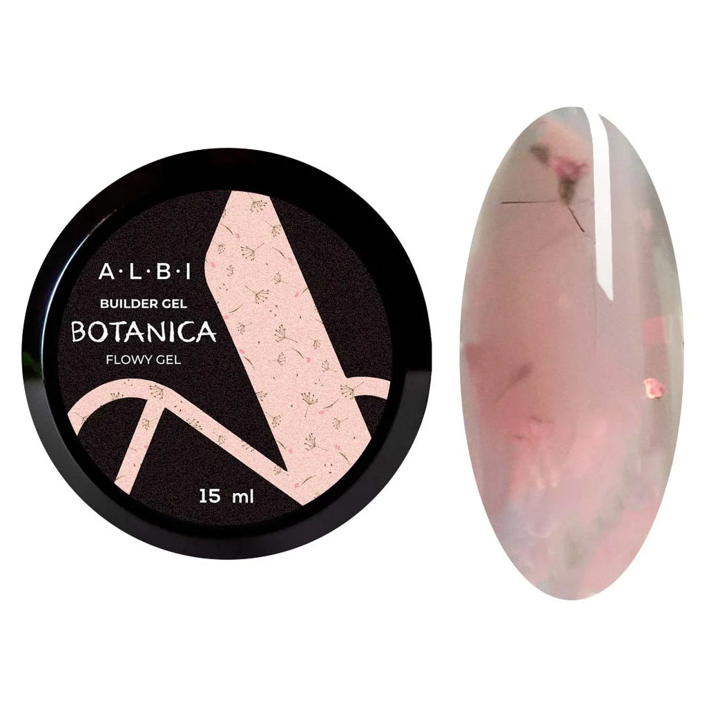 Albi Builder Gel Botanica