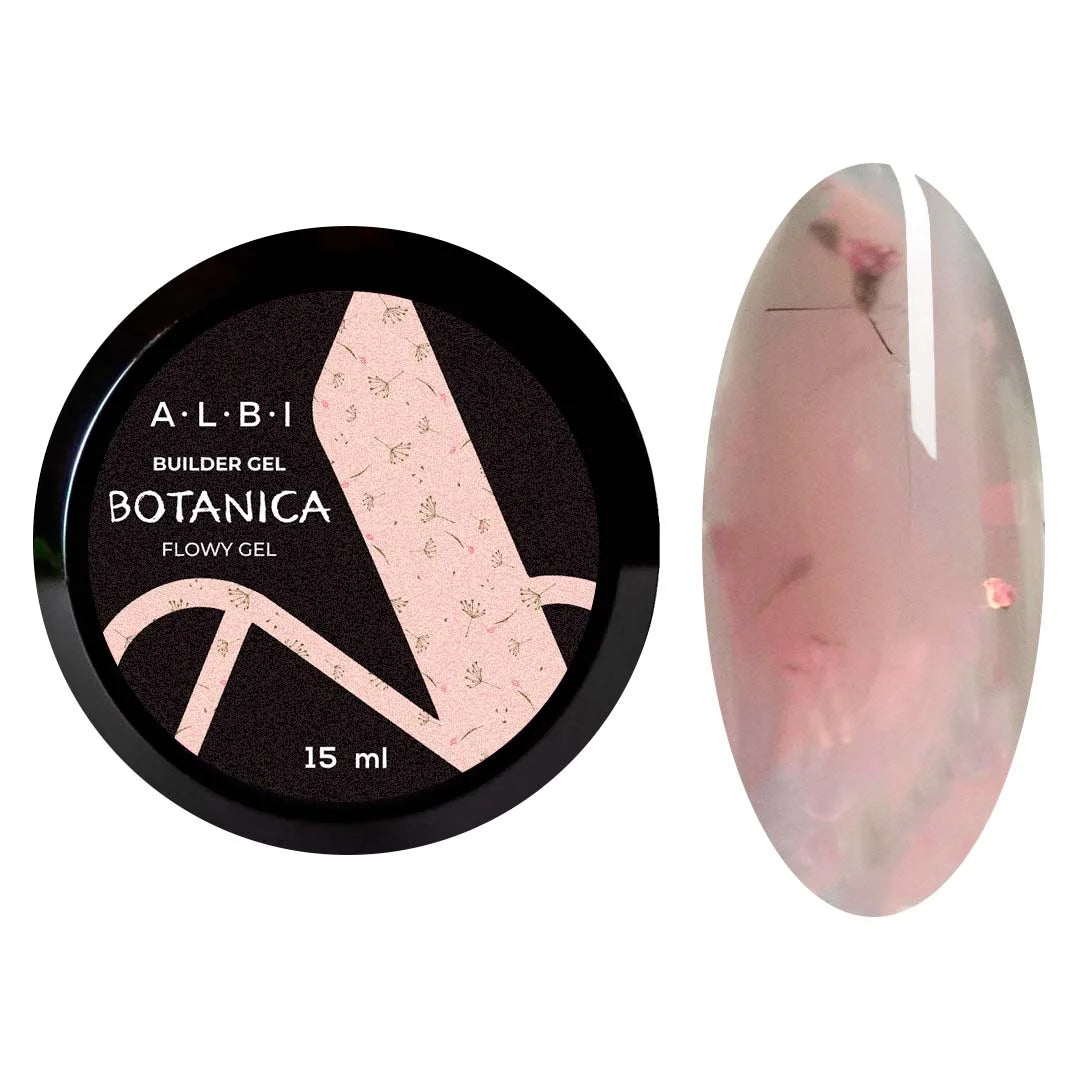 Albi Builder Gel Botanica