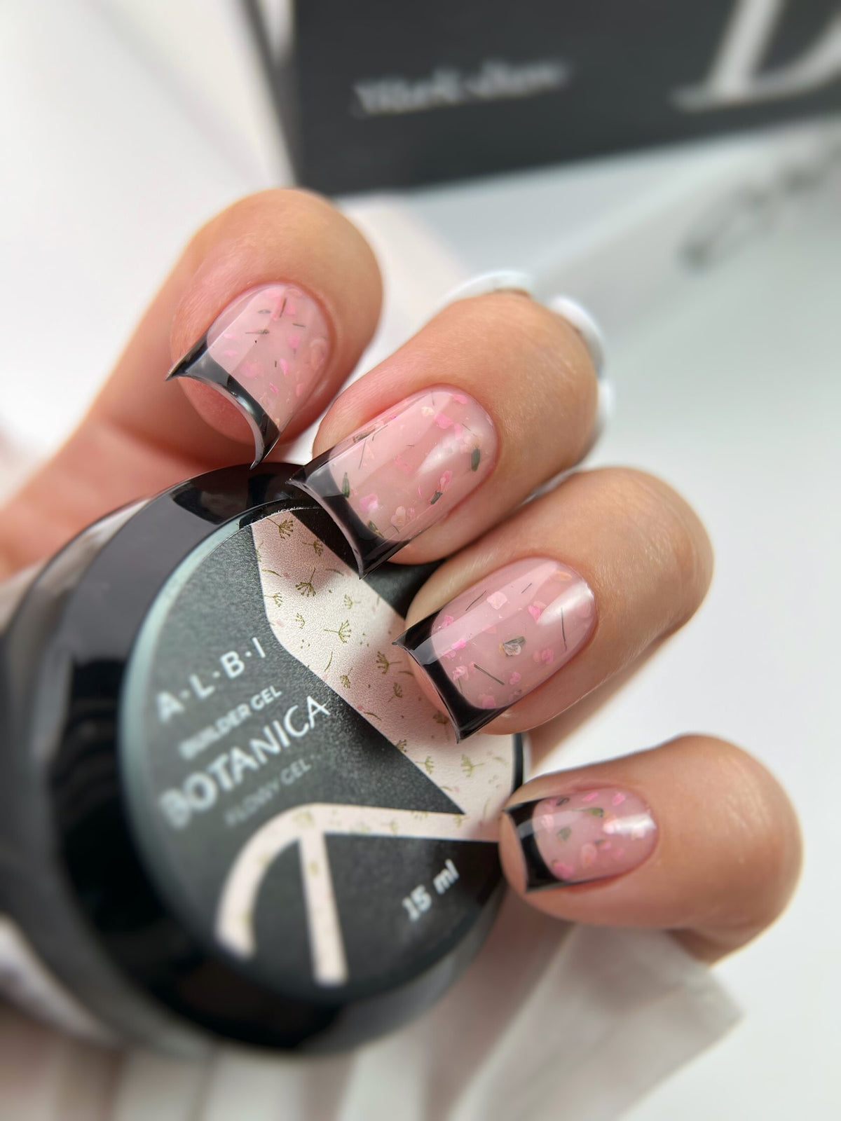 Albi Builder Gel Botanica
