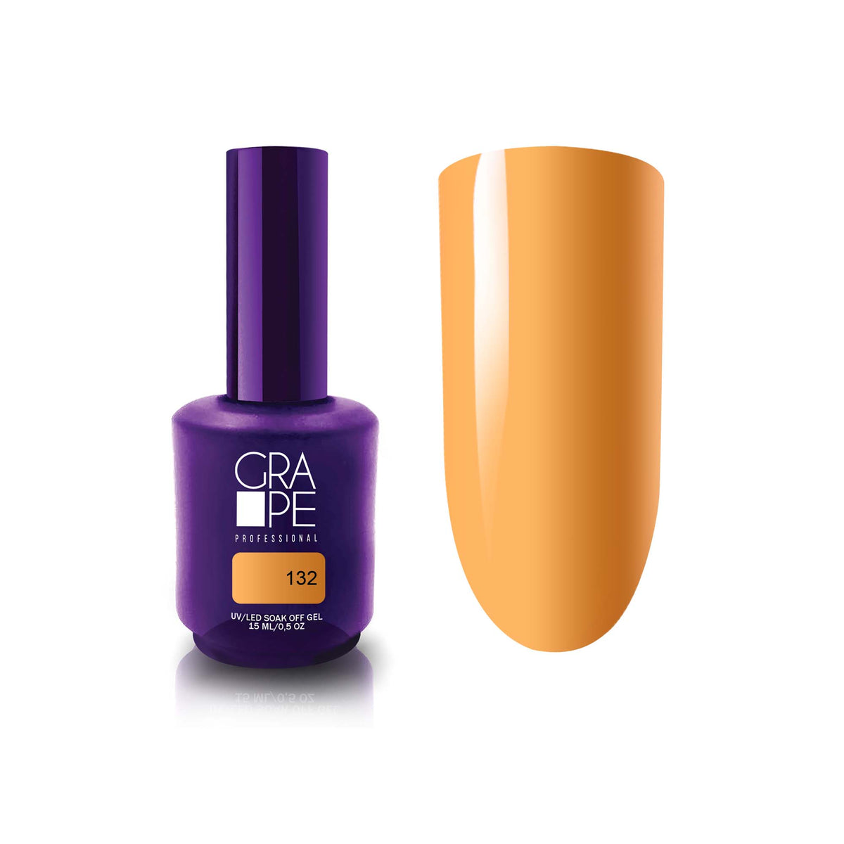 Grape Gel Color