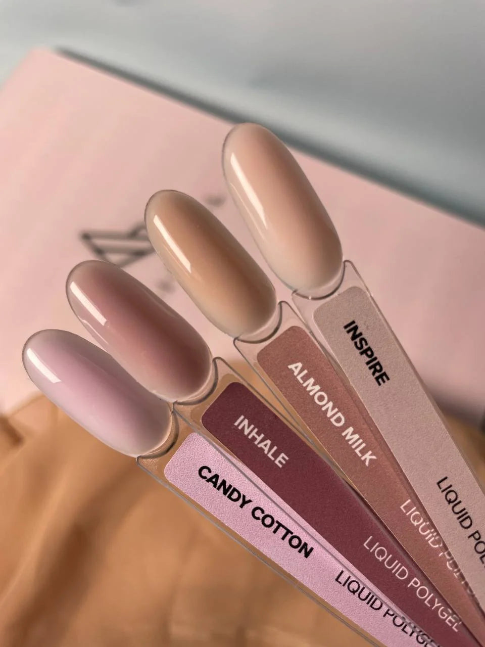 Albi Liquid Polygel