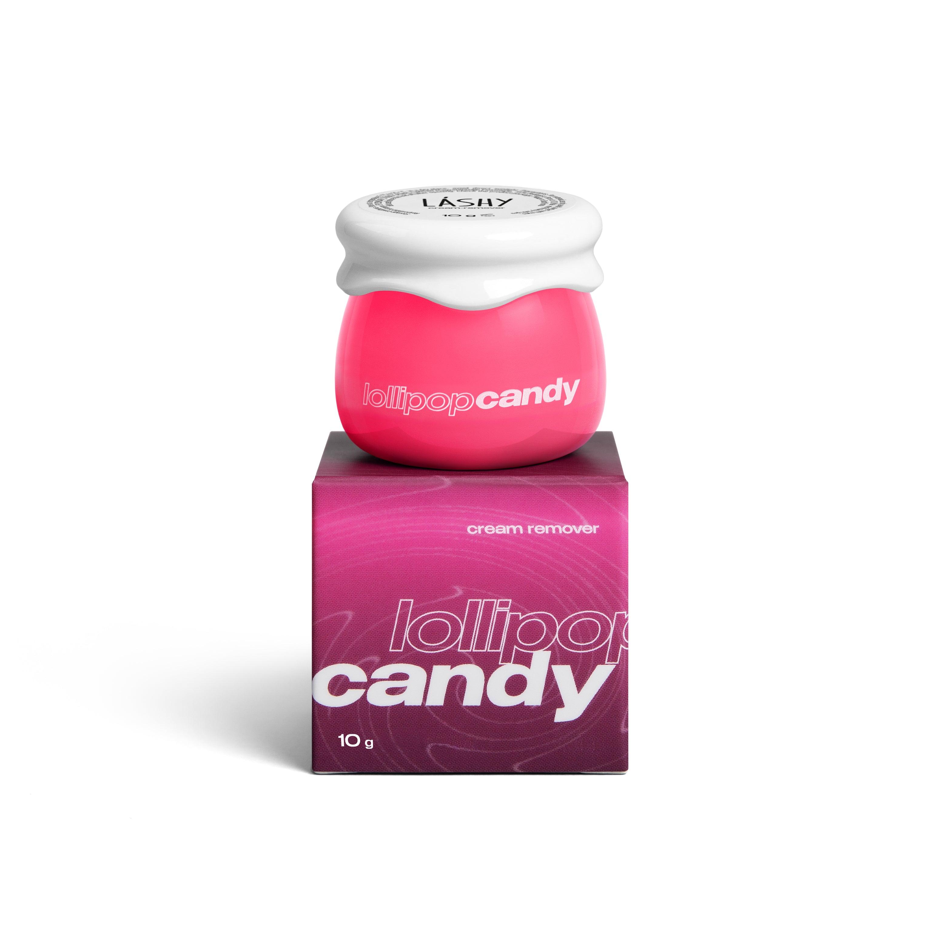 LASHY Cream Remover