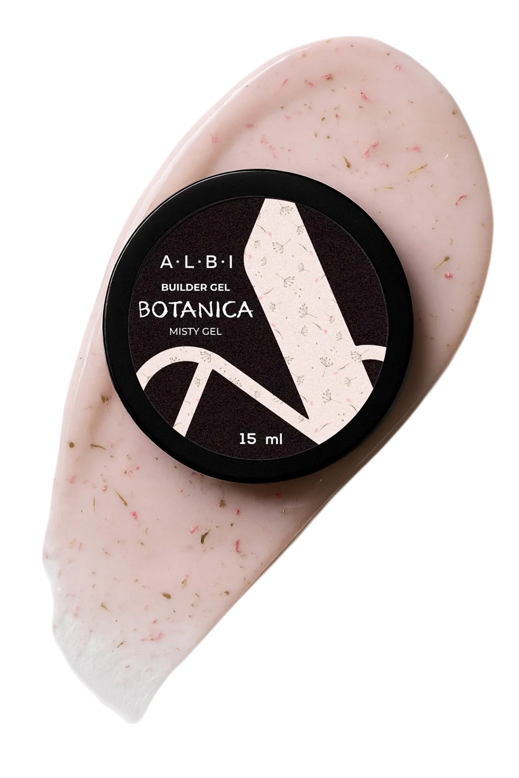 Albi Builder Gel Botanica
