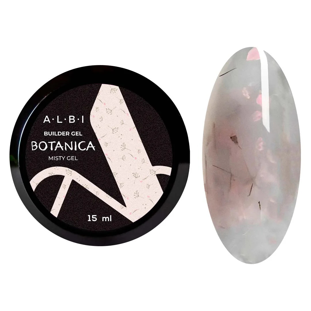 Albi Builder Gel Botanica