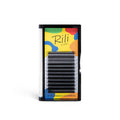 Lovely W-3D Rili Eyelash Tray - 12 Lines Mix