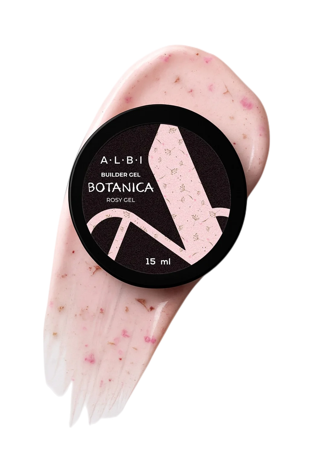 Albi Builder Gel Botanica