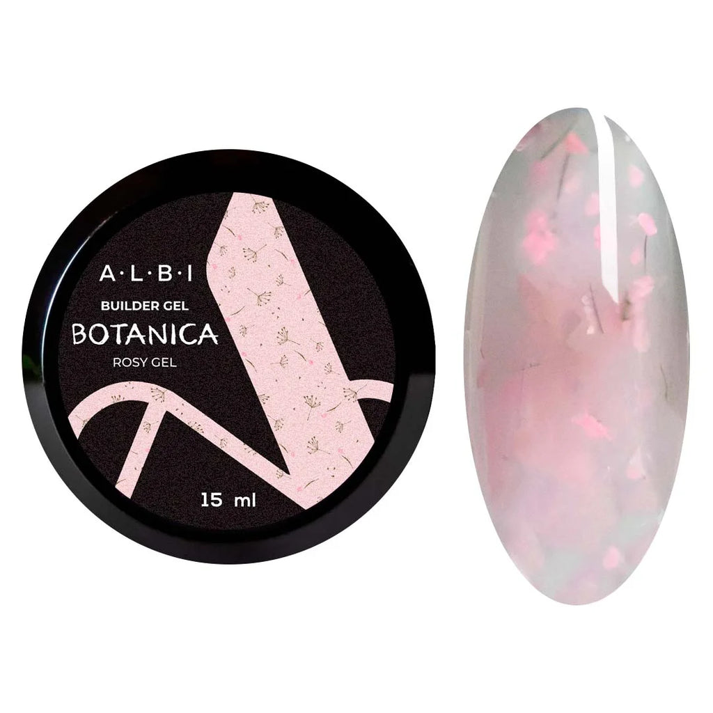 Albi Builder Gel Botanica
