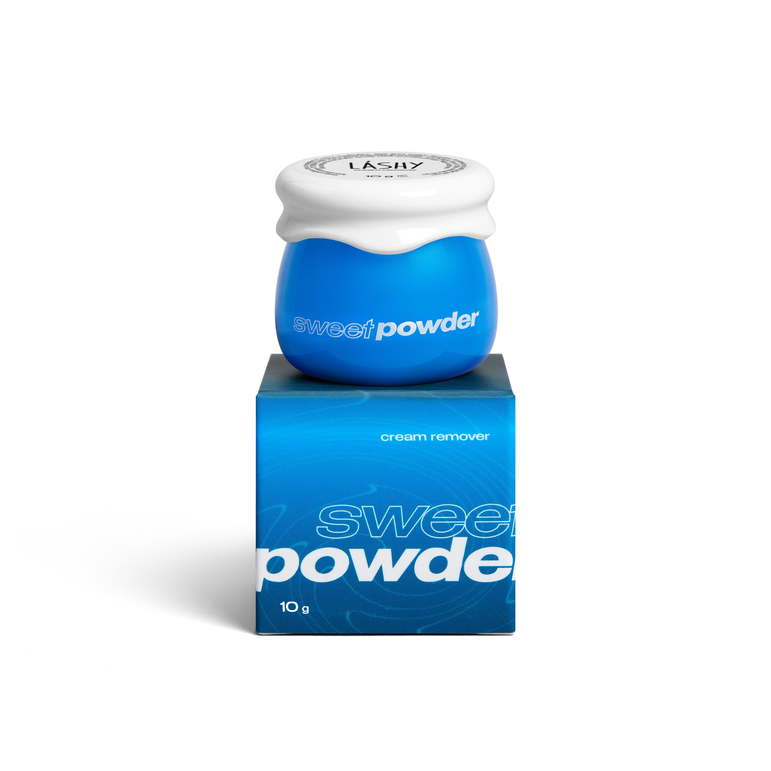 LASHY Cream Remover