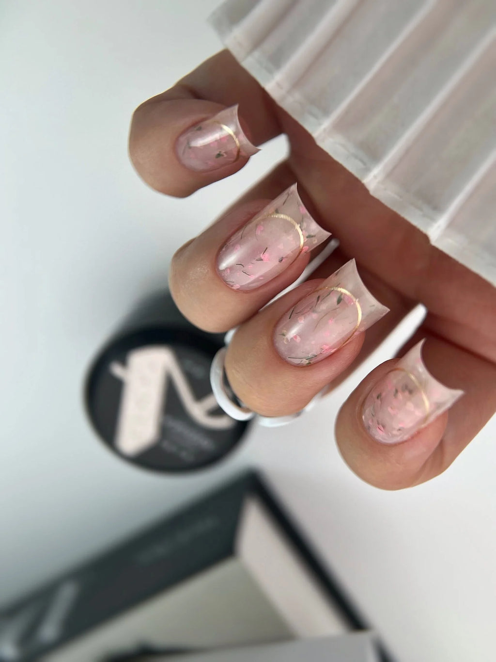 Albi Builder Gel Botanica