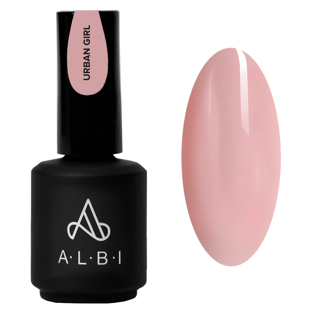 Albi Rubber Base — Girl Collection