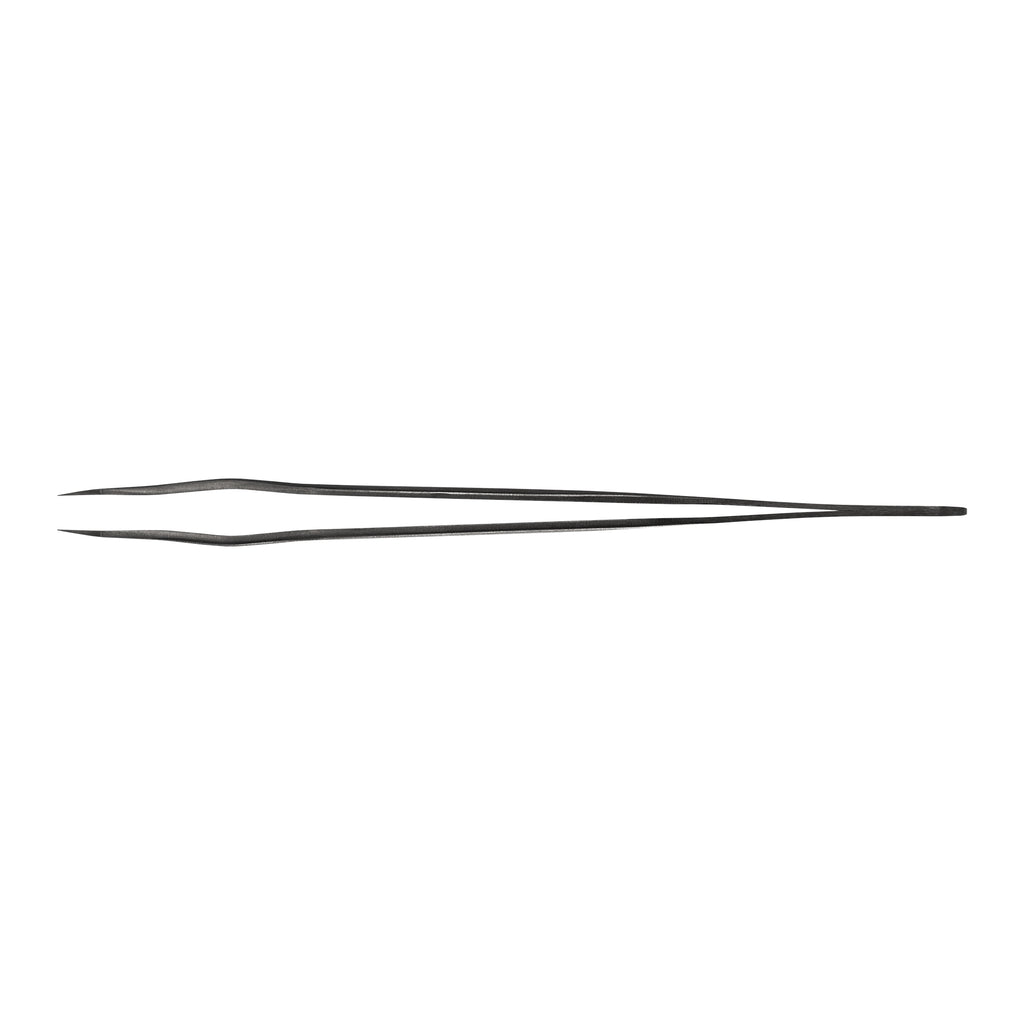 Volume Eyelash Extension Tweezers 45 degrees (7 mm) Lovely (Stiff Hold)