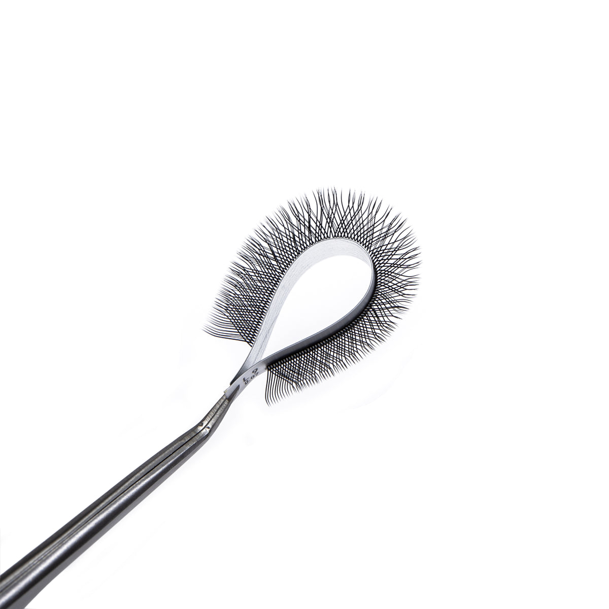 Lovely YY-2D Rili Eyelash Tray - 12 Lines Mix