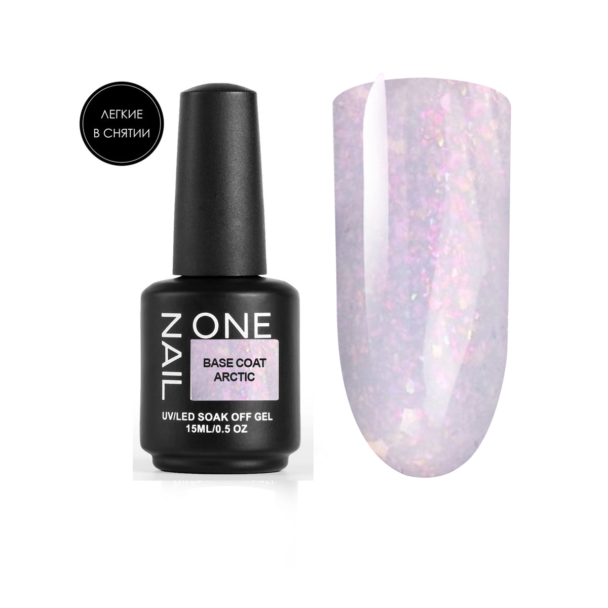 OneNail Base Coat in Color