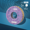 White disposable abrasive tape papmAm EXPERT