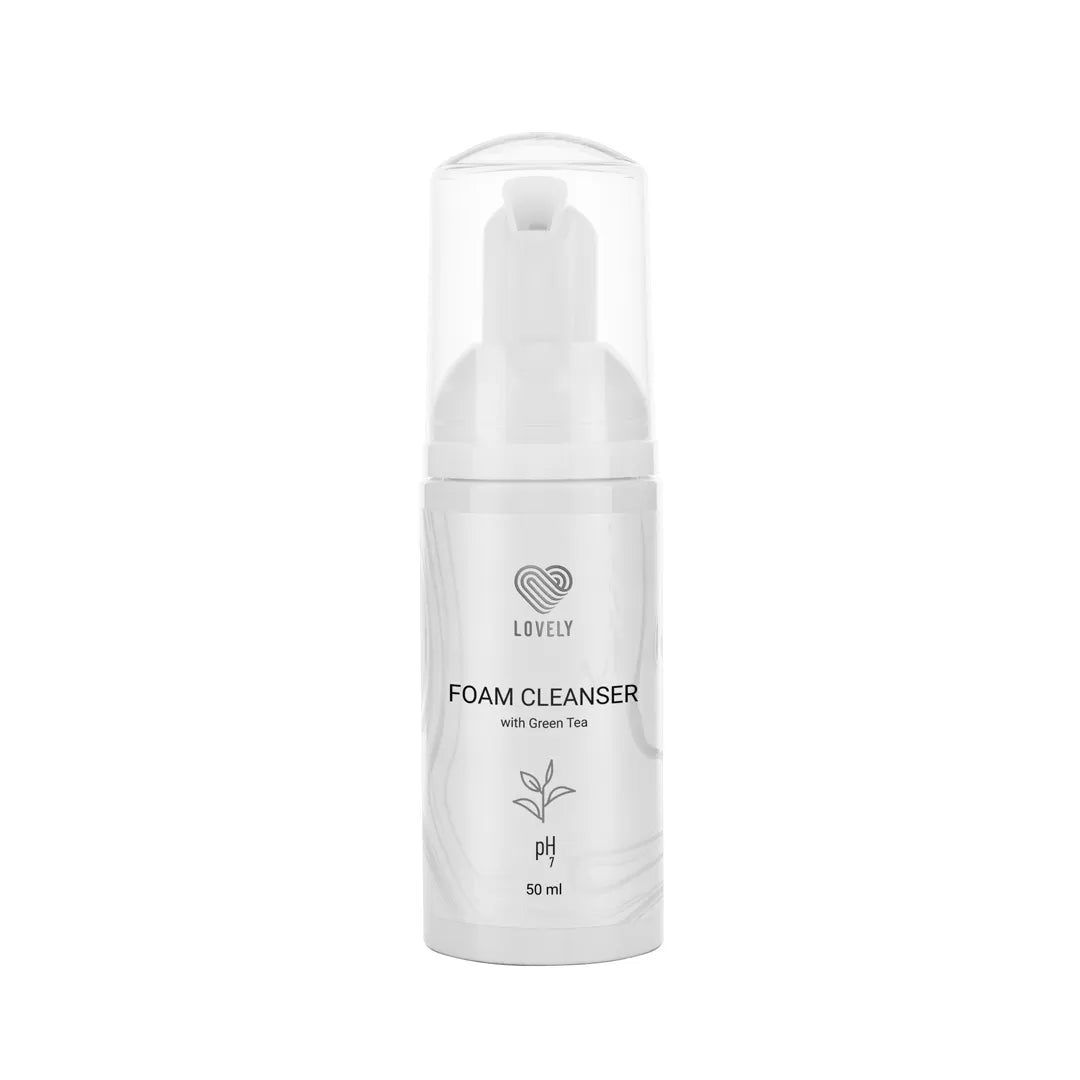 Lovely Cleansing Foam