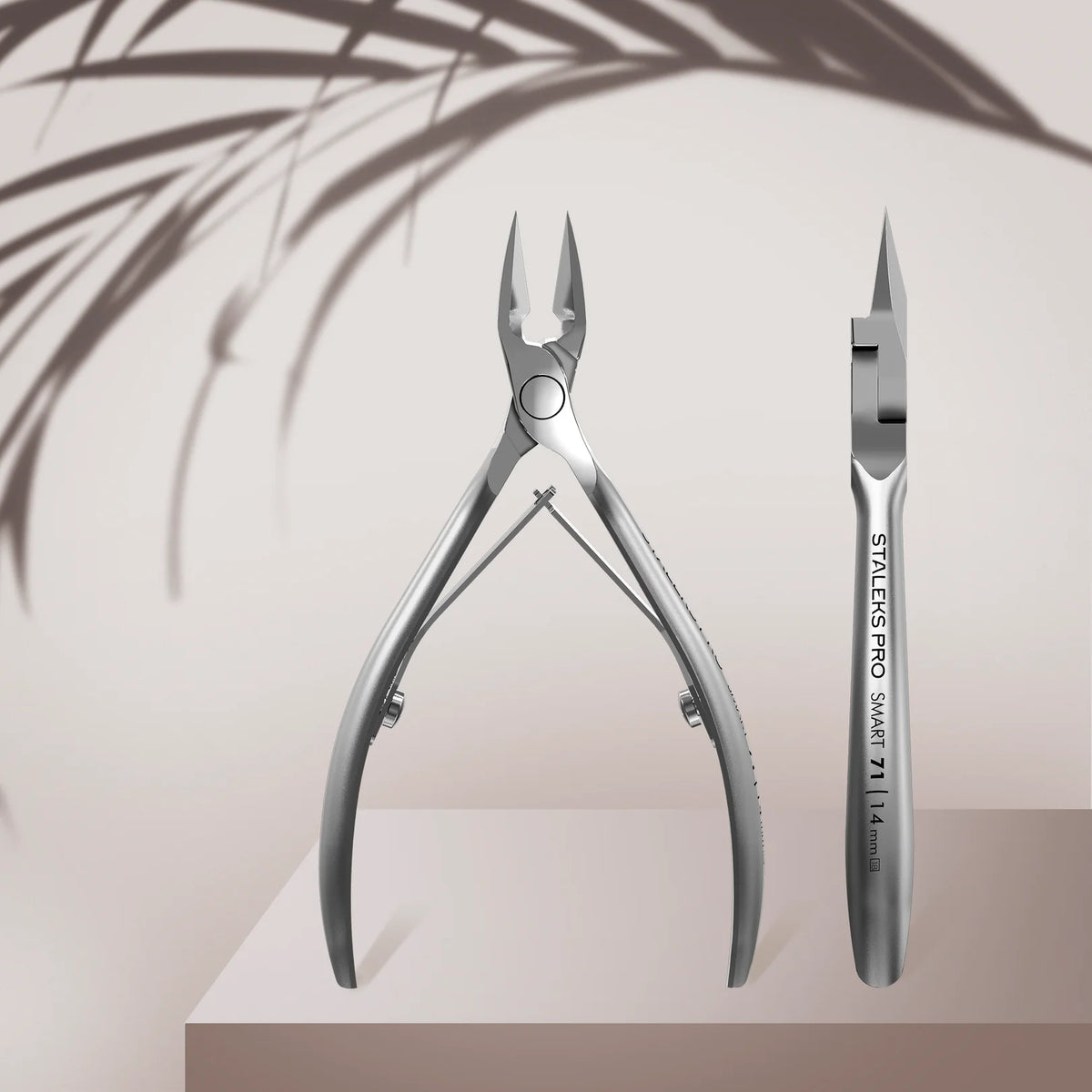 Professional ingrown nail nippers SMART 71