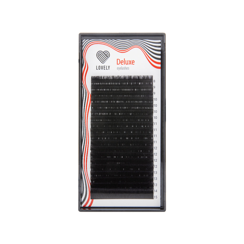 Lovely Deluxe Eyelash Tray - 16 Lines