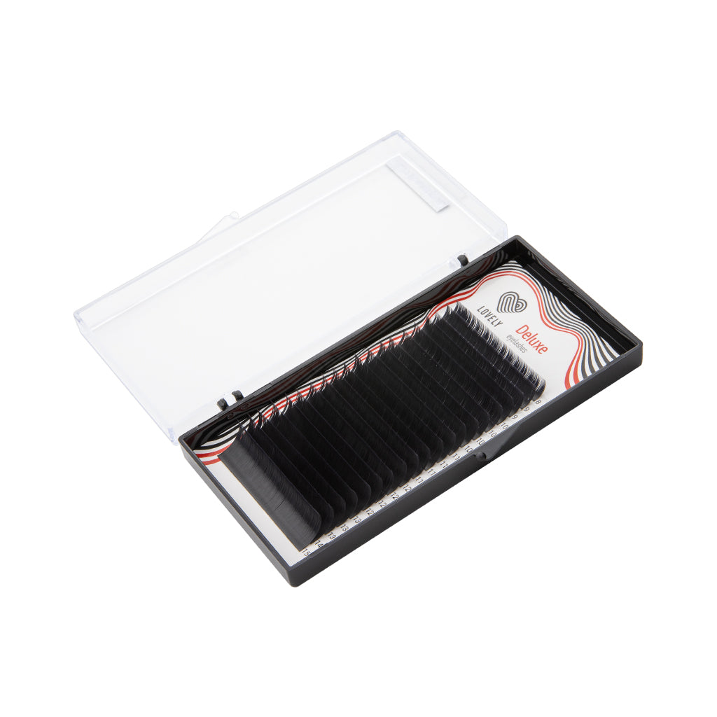 Lovely Deluxe Eyelash Tray - 16 Lines