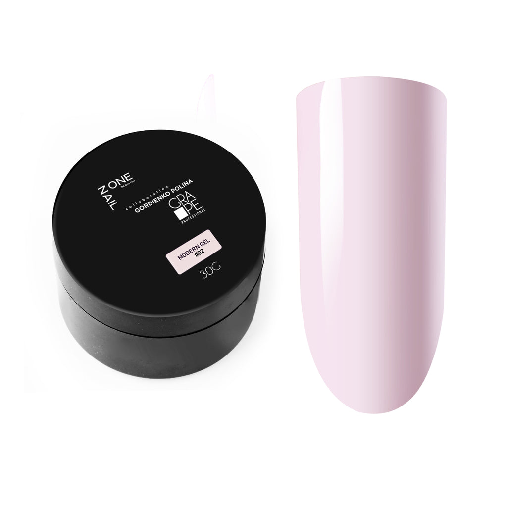 OneNail & Grape Modern Gel