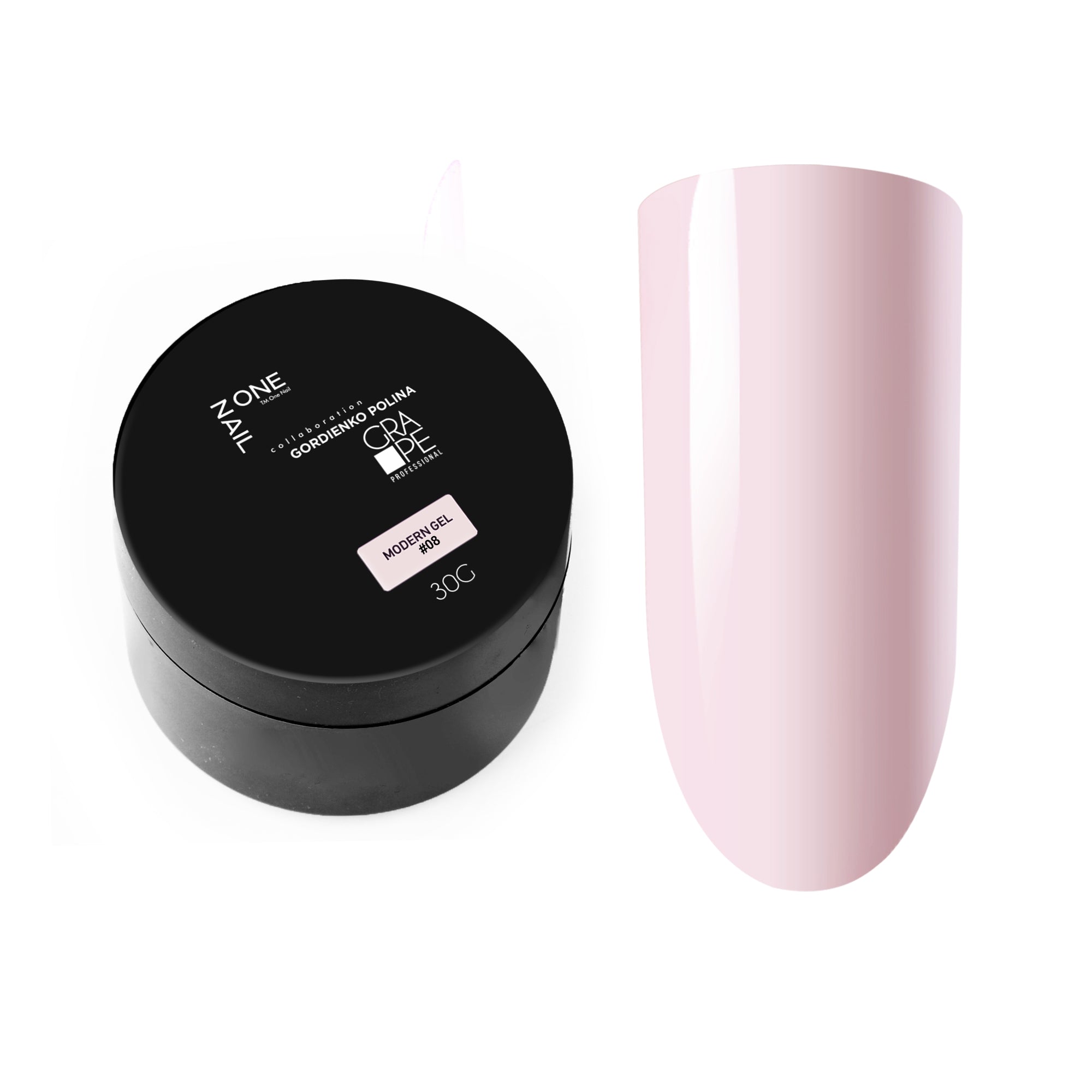 OneNail & Grape Modern Gel