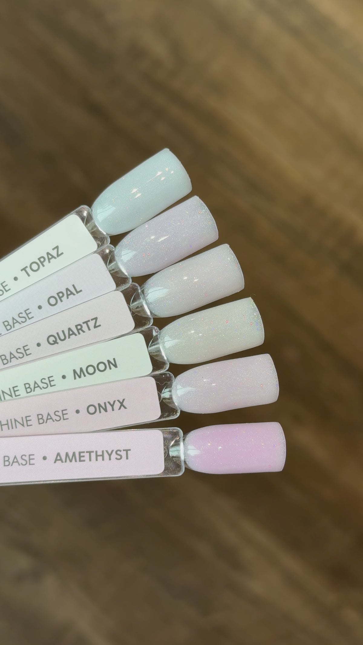 Grape Shine Base