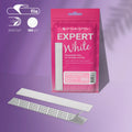 White disposable files for straight nail file